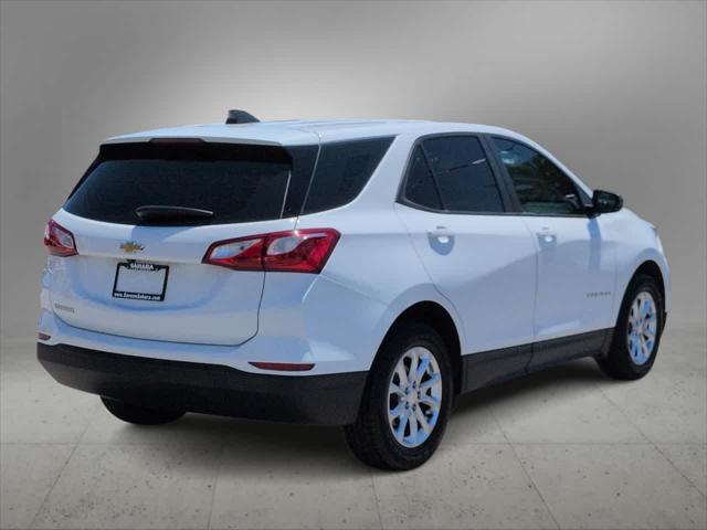 used 2020 Chevrolet Equinox car, priced at $19,000