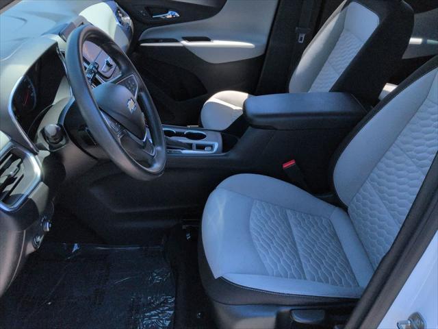 used 2020 Chevrolet Equinox car, priced at $19,000