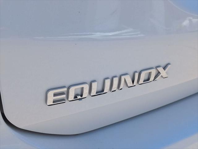 used 2020 Chevrolet Equinox car, priced at $19,000