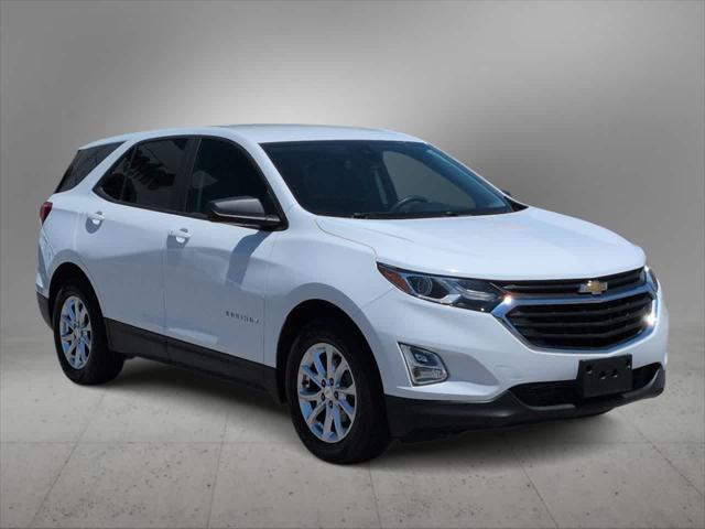 used 2020 Chevrolet Equinox car, priced at $19,000