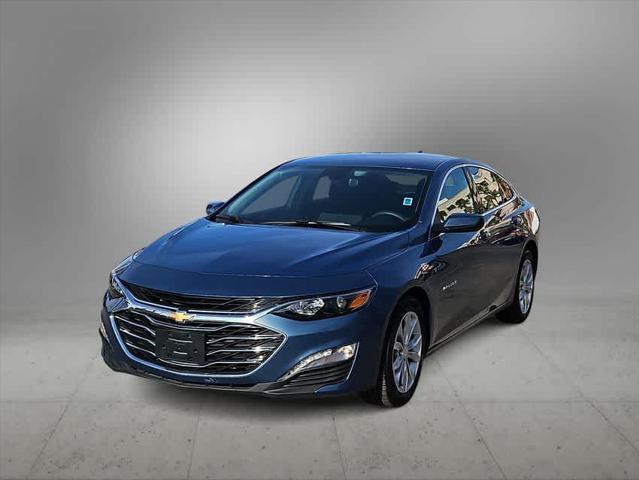used 2024 Chevrolet Malibu car, priced at $19,000