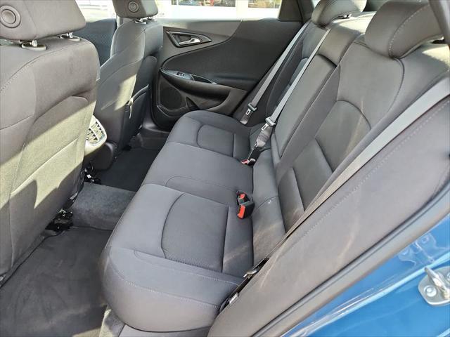 used 2024 Chevrolet Malibu car, priced at $19,000