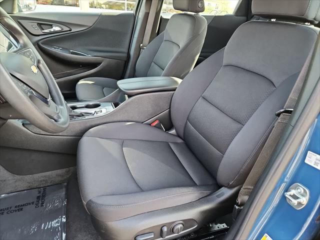 used 2024 Chevrolet Malibu car, priced at $19,000