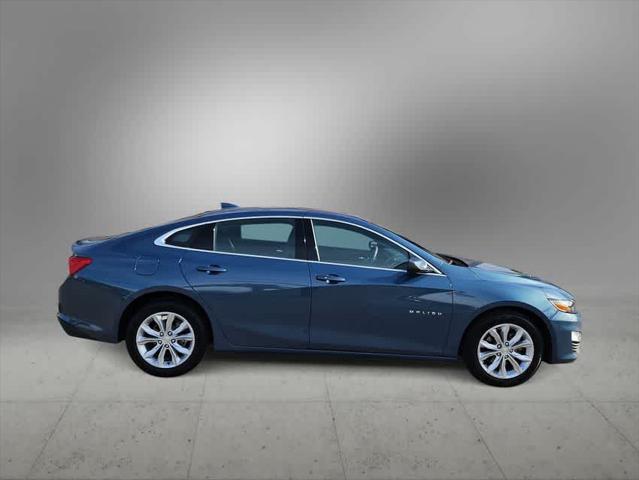 used 2024 Chevrolet Malibu car, priced at $19,000