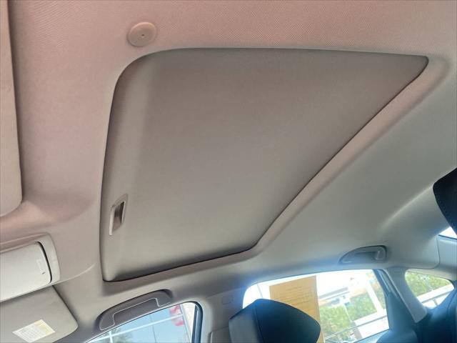 used 2020 Honda Accord Hybrid car, priced at $28,500