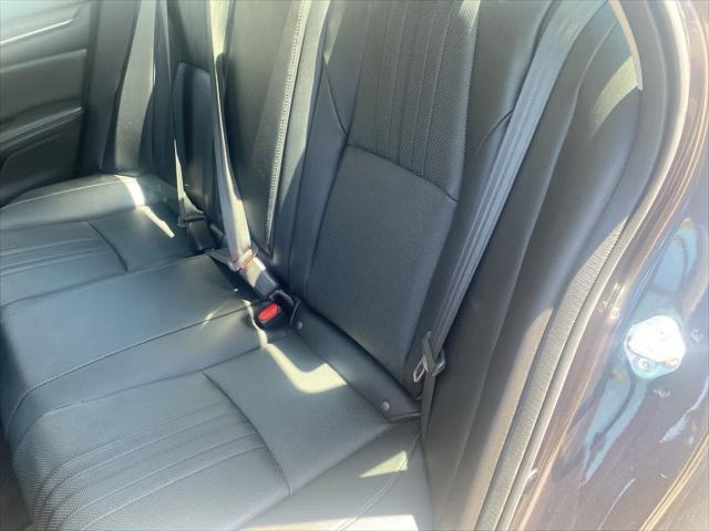 used 2020 Honda Accord Hybrid car, priced at $28,500