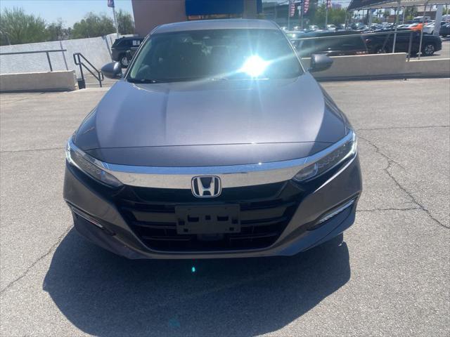 used 2020 Honda Accord Hybrid car, priced at $28,500