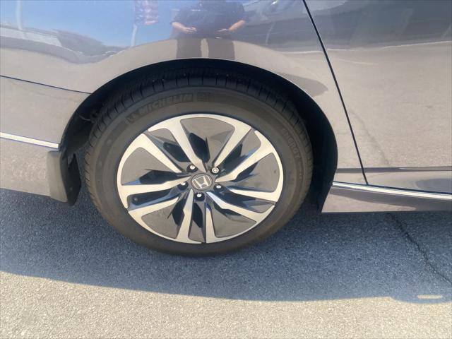 used 2020 Honda Accord Hybrid car, priced at $28,500