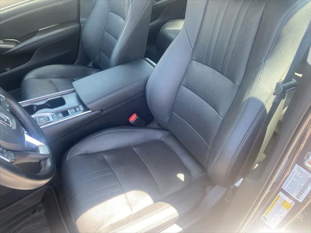 used 2020 Honda Accord Hybrid car, priced at $28,500