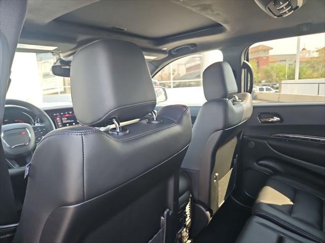 new 2025 Dodge Durango car, priced at $50,079