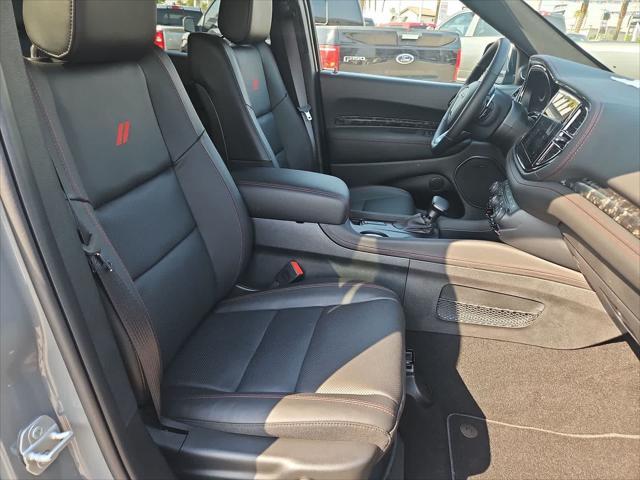new 2025 Dodge Durango car, priced at $50,079