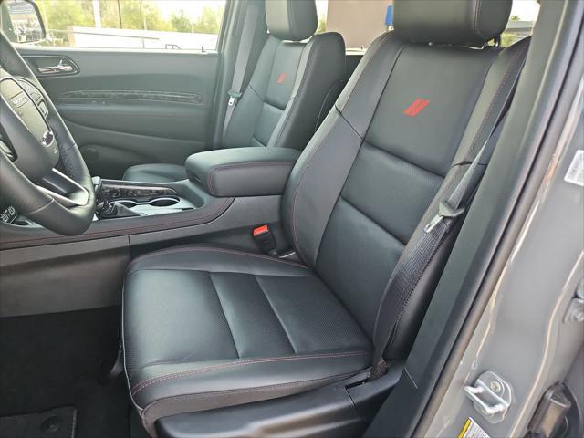 new 2025 Dodge Durango car, priced at $50,079