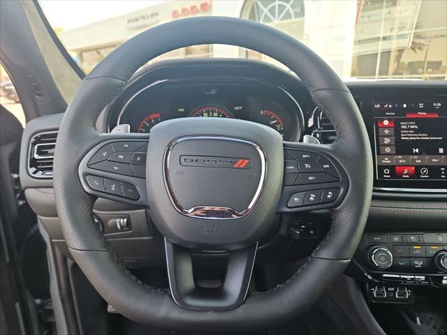 new 2025 Dodge Durango car, priced at $50,079