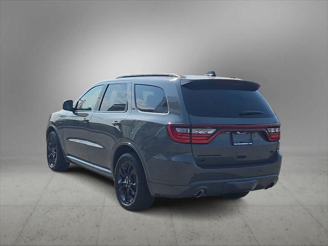 new 2025 Dodge Durango car, priced at $50,079