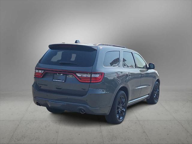 new 2025 Dodge Durango car, priced at $50,079