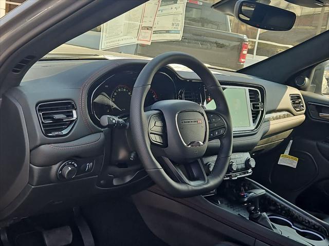 new 2025 Dodge Durango car, priced at $50,079