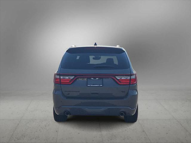 new 2025 Dodge Durango car, priced at $50,079