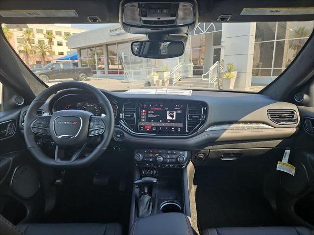 new 2025 Dodge Durango car, priced at $50,079