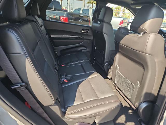 new 2025 Dodge Durango car, priced at $50,079