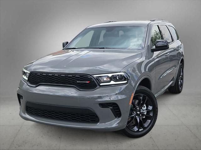 new 2025 Dodge Durango car, priced at $37,801