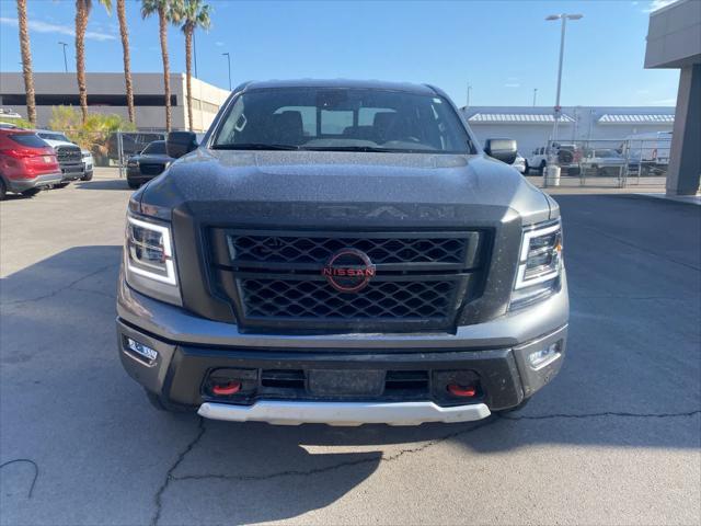 used 2024 Nissan Titan car, priced at $48,000