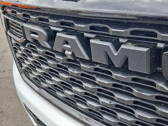 new 2025 Ram 1500 car, priced at $48,452