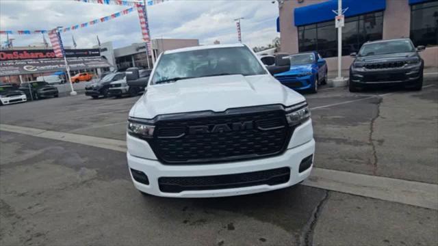 new 2025 Ram 1500 car, priced at $48,452