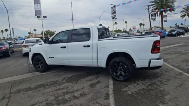 new 2025 Ram 1500 car, priced at $48,452