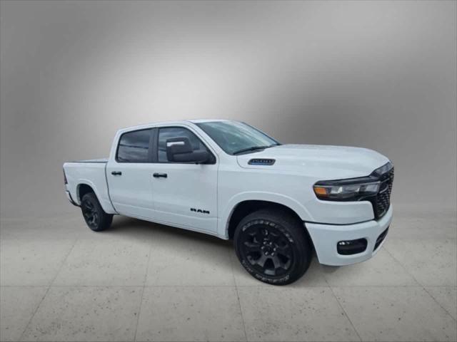 new 2025 Ram 1500 car, priced at $48,452
