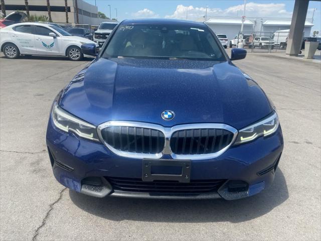 used 2019 BMW 330 car, priced at $24,000