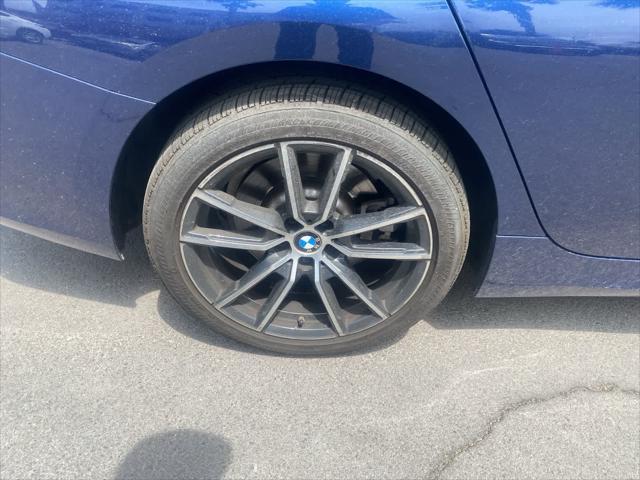 used 2019 BMW 330 car, priced at $24,000