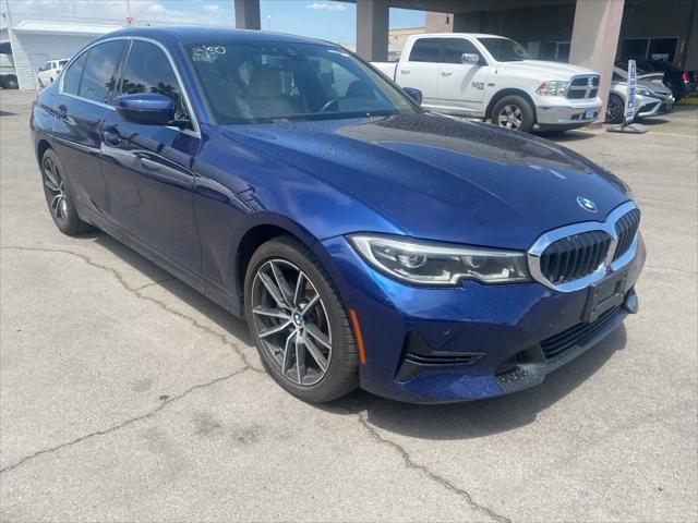 used 2019 BMW 330 car, priced at $24,000