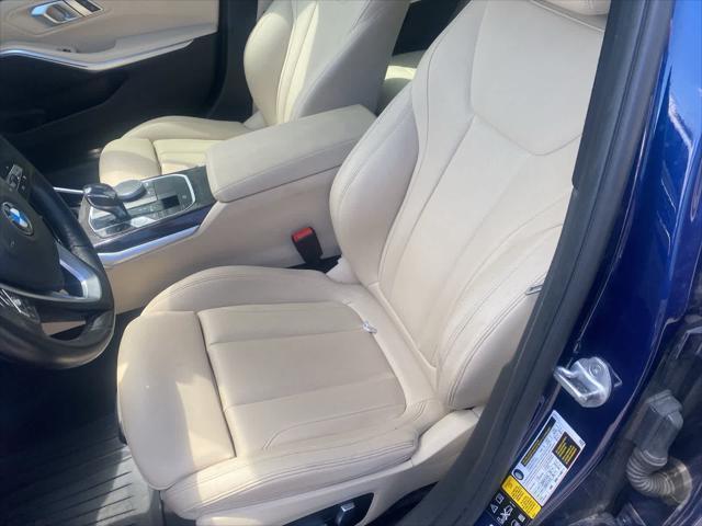 used 2019 BMW 330 car, priced at $24,000
