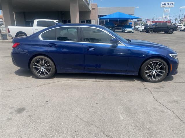 used 2019 BMW 330 car, priced at $24,000