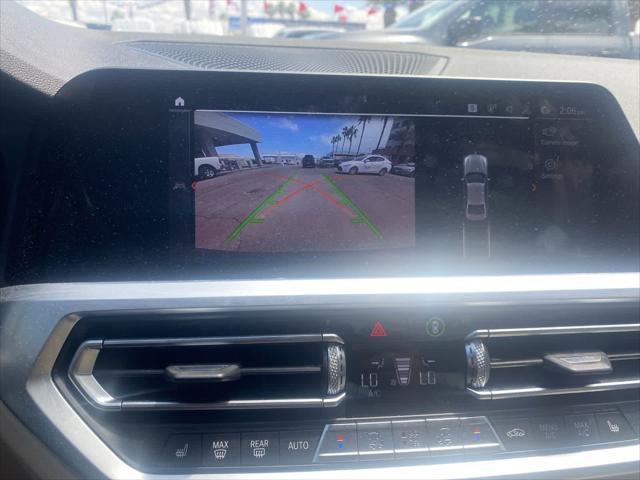 used 2019 BMW 330 car, priced at $24,000