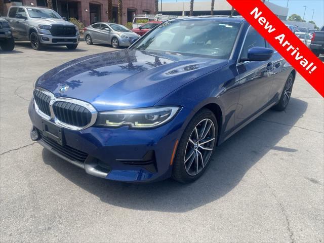 used 2019 BMW 330 car, priced at $24,000