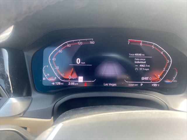 used 2019 BMW 330 car, priced at $24,000