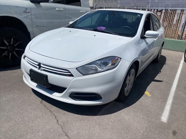 used 2015 Dodge Dart car, priced at $10,000