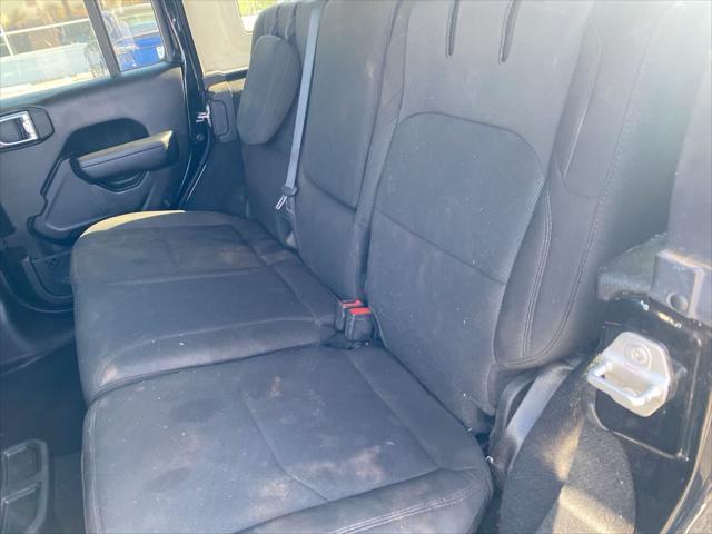 used 2023 Jeep Wrangler 4xe car, priced at $28,000