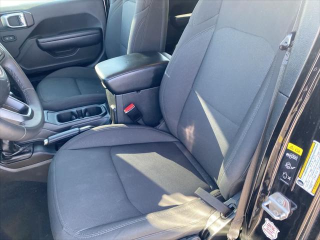 used 2023 Jeep Wrangler 4xe car, priced at $28,000