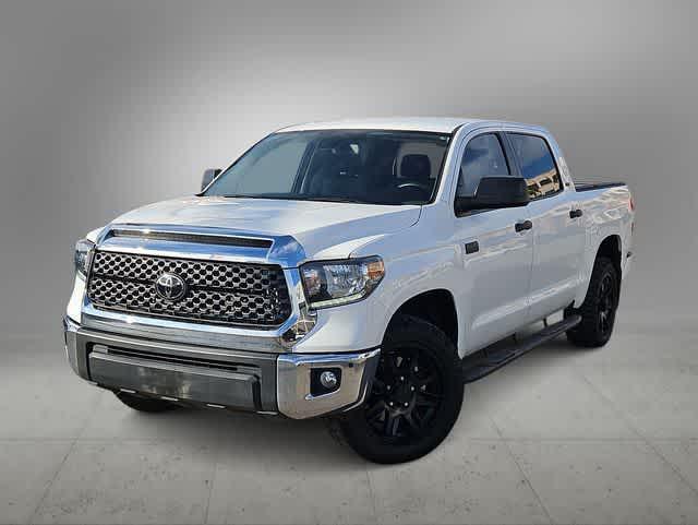 used 2021 Toyota Tundra car, priced at $35,000