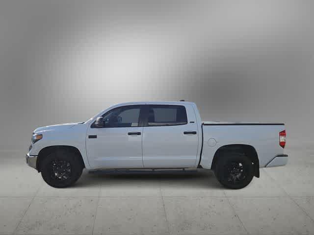 used 2021 Toyota Tundra car, priced at $35,000