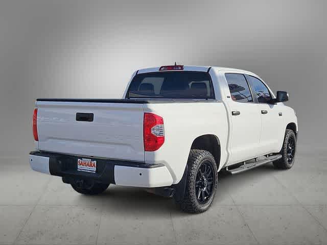 used 2021 Toyota Tundra car, priced at $35,000