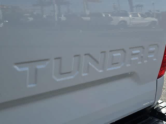 used 2021 Toyota Tundra car, priced at $35,000