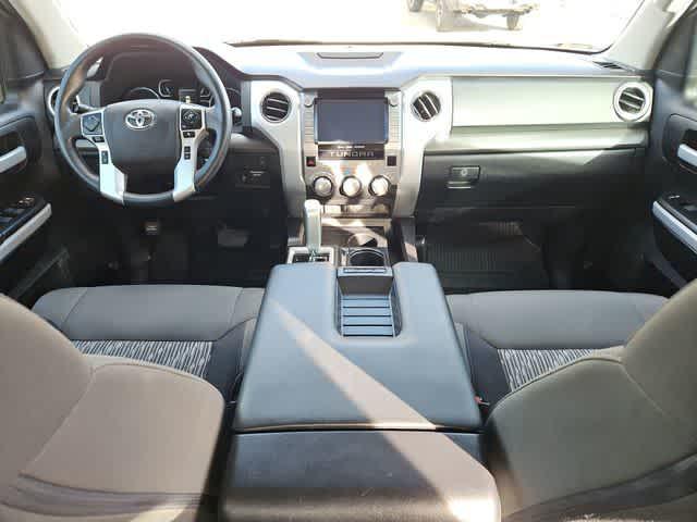 used 2021 Toyota Tundra car, priced at $35,000