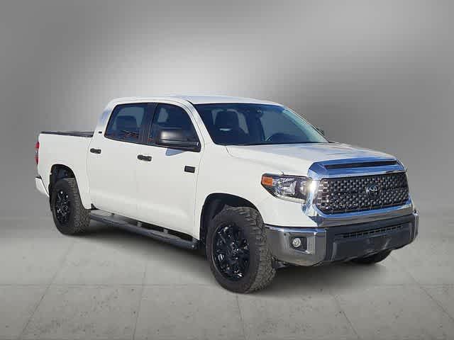 used 2021 Toyota Tundra car, priced at $35,000