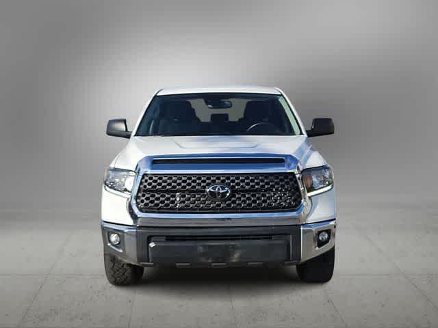 used 2021 Toyota Tundra car, priced at $35,000