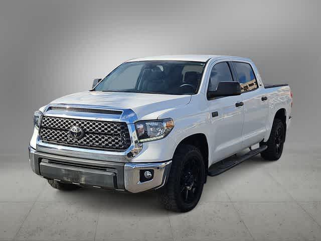 used 2021 Toyota Tundra car, priced at $35,000