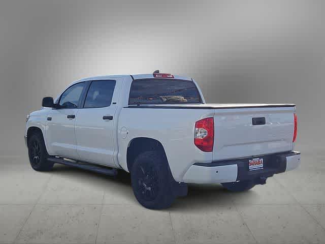 used 2021 Toyota Tundra car, priced at $35,000