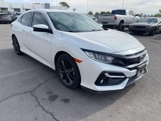 used 2020 Honda Civic car, priced at $25,000